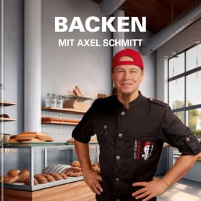 Backen mit Axel Schmitt