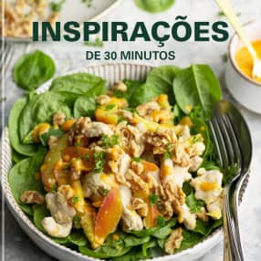 Inspirações de 30 minutos