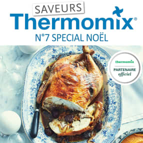 Saveurs Thermomix n°7 - Spécial Noël