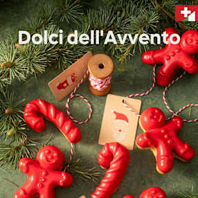 Dolci dell'Avvento