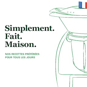 Simplement. Fait. Maison.