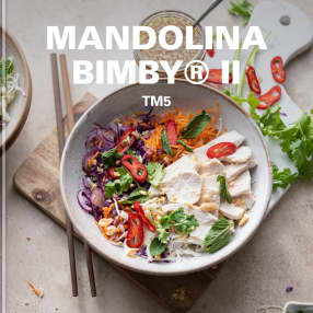 Mandolina Bimby® II - TM5