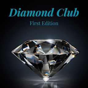 Diamond Club CA - 1st edition