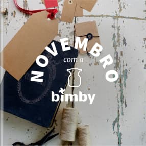 Novembro com a Bimby®