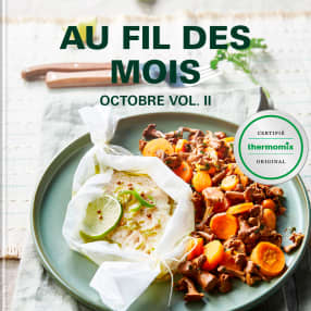 Au fil des mois - octobre vol. II