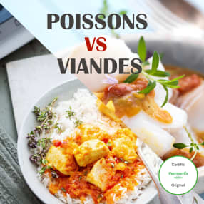 Poissons VS Viandes