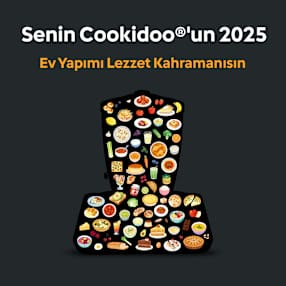Ev Yapımı Lezzet Kahramanısın