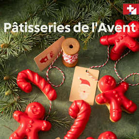 Pâtisseries de l'Avent