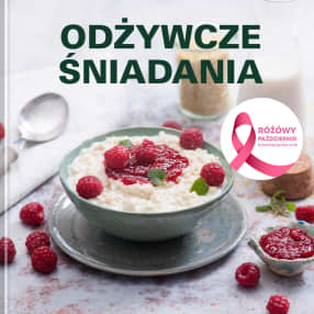 ODŻYWCZE ŚNIADANIA