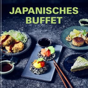 Japanisches Buffet
