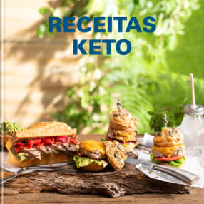 Receitas Keto