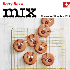 Betty Bossi mix - Novembre/Dicembre 2023