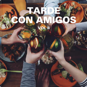 Tarde con amigos - VOL. II