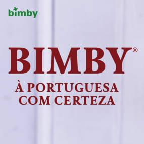 Bimby® À Portuguesa Com Certeza