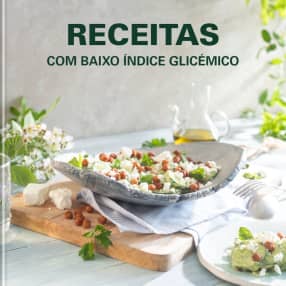 Receitas com baixo índice glicémico