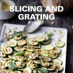 Slicing and Grating (TM6)