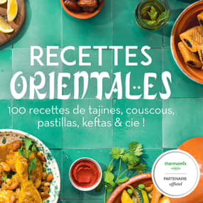 Larousse - Recettes orientales