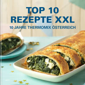 TOP 10 Rezepte XXL