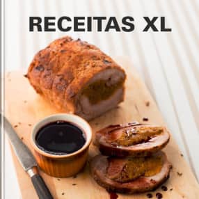 Receitas XL