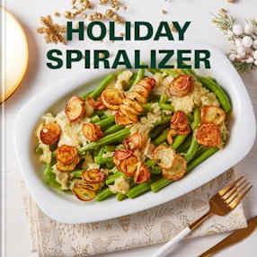 Holiday Spiralizer