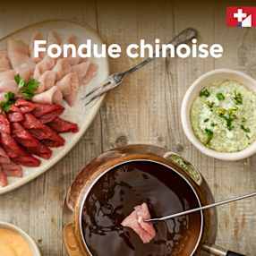 Fondue chinoise