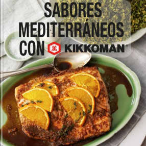 Sabores Mediterráneos con Kikkoman®