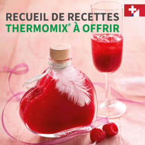 Recueil de recettes Thermomix® 