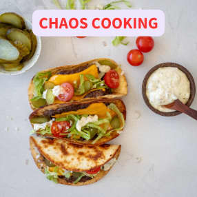 Chaos cooking
