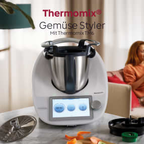 Thermomix® Gemüse Styler mit TM6