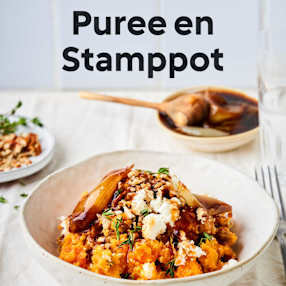 Puree en Stamppot