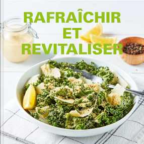 Rafraîchir et revitaliser