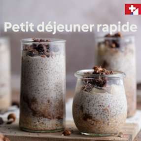 Petit déjeuner rapide