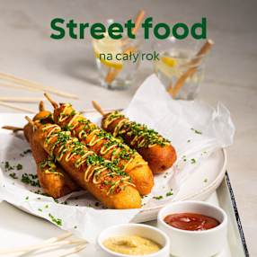 Street food na cały rok