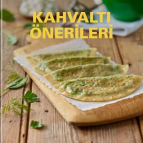 Kahvaltı Önerileri