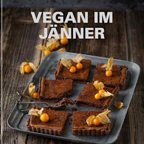 Vegan im Jänner