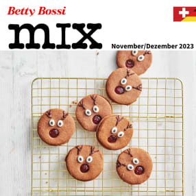 Betty Bossi mix - November/Dezember 2023