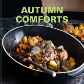 Autumn Comforts