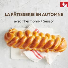 La pâtisserie en automne