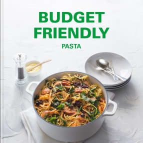 Budget friendly pasta