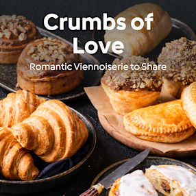 Crumbs of love