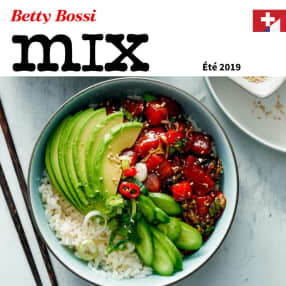Betty Bossi Mix - Été 2019