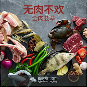 无肉不欢 - 全肉荟萃