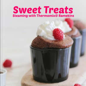 Sweet Treats - Steaming with Thermomix® Ramekins