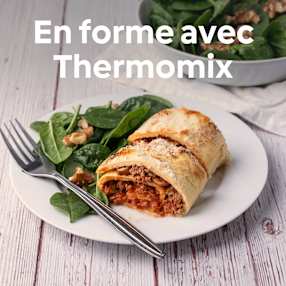 En forme avec Thermomix