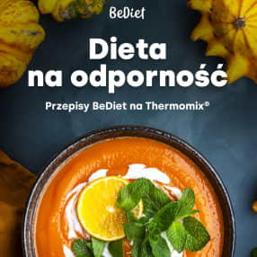 Jesienne superfoods BeDiet na Thermomix®