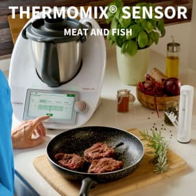Thermomix® Sensor (Meat and fish)