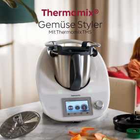 Thermomix® Gemüse Styler mit TM5