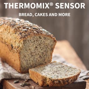 Thermomix® Sensor (Bread, cakes and more)