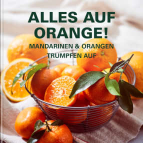 Alles auf Orange!