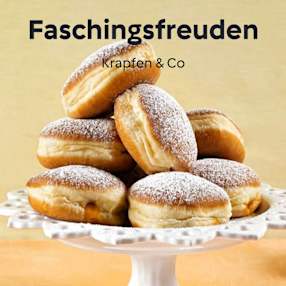 Faschingsfreuden
